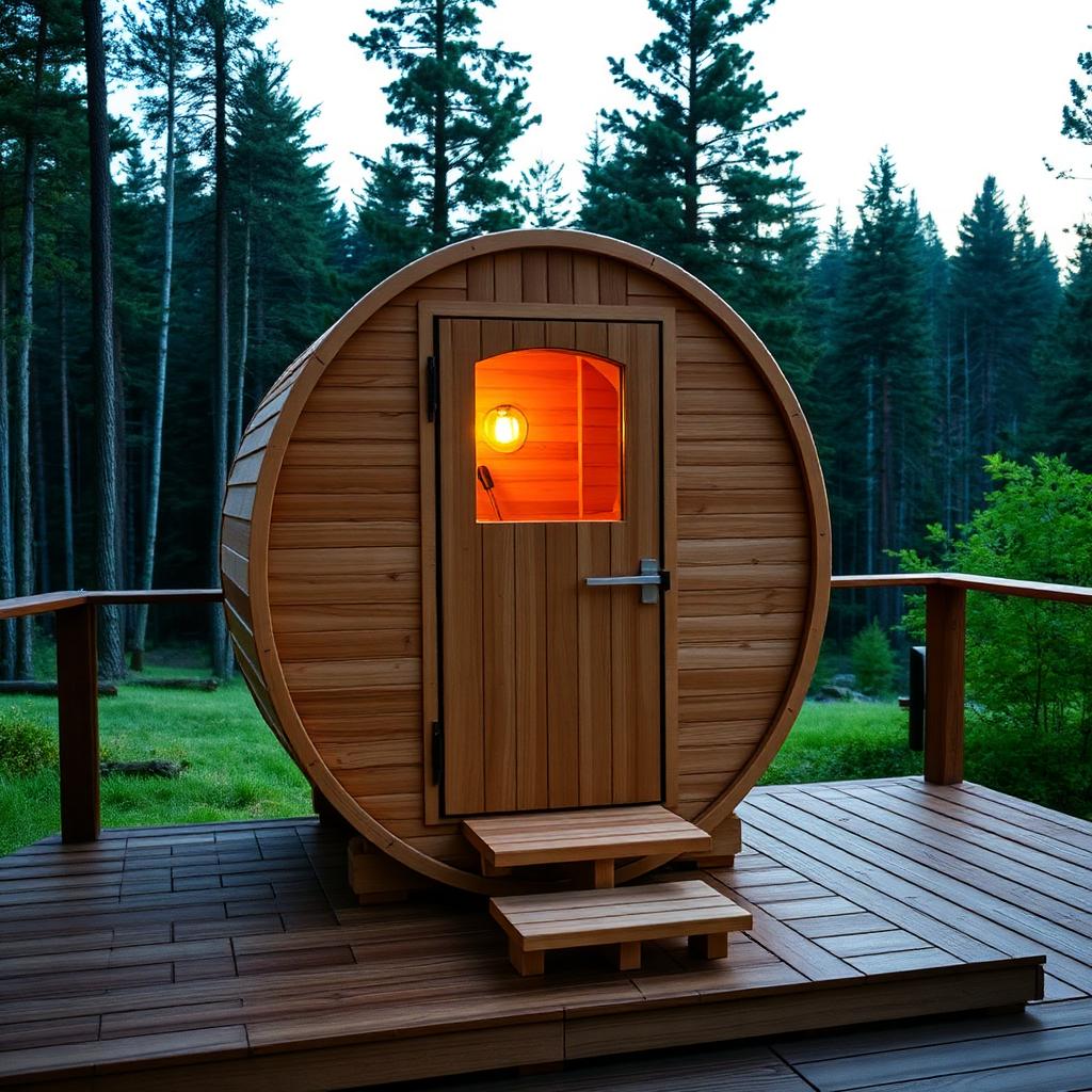 Northwoods Barrel
